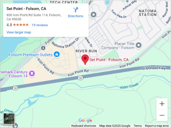 Welcome to Set Point Medical Weight Loss Clinic in Folsom, CA