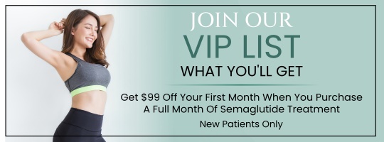 Join the VIP List of Set Point Medical Weight Loss Clinic in Folsom, CA and Roseville, CA