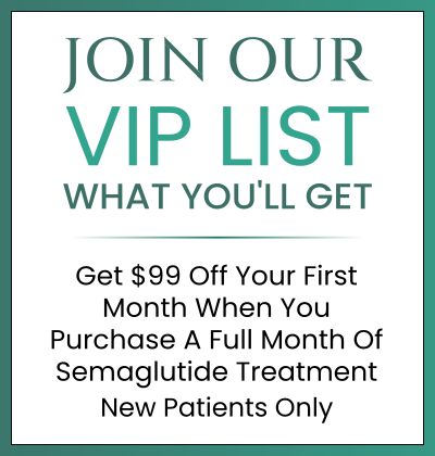 Join the VIP List of Set Point Medical Weight Loss Clinic in Folsom, CA and Roseville, CA