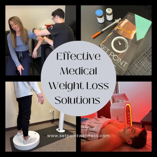 Before & After Gallery of Set Point Medical Weight Loss Clinic