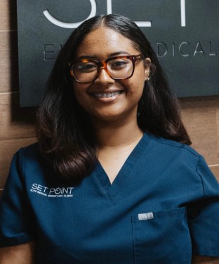 Connie, Medical Assistant at Set Point Medical Weight Loss Clinic in Folsom, CA and Roseville, CA