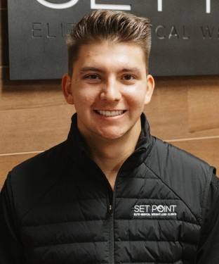 Cy Watson, Office Manager at Set Point Medical Weight Loss Clinic in Folsom, CA and Roseville, CA Cy Watson, Office Manager at Set Point Medical Weight Loss Clinic in Folsom, CA and Roseville, CA