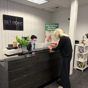 About Set Point Medical Weight Loss Clinic in Folsom, CA and Roseville, CA