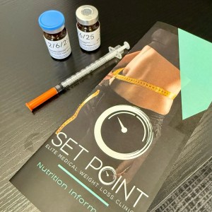 About Set Point Medical Weight Loss Clinic in Folsom, CA and Roseville, CA