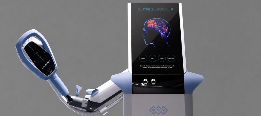 Exomind - TMS For Improved Mental Wellness Specialist in Folsom, CA