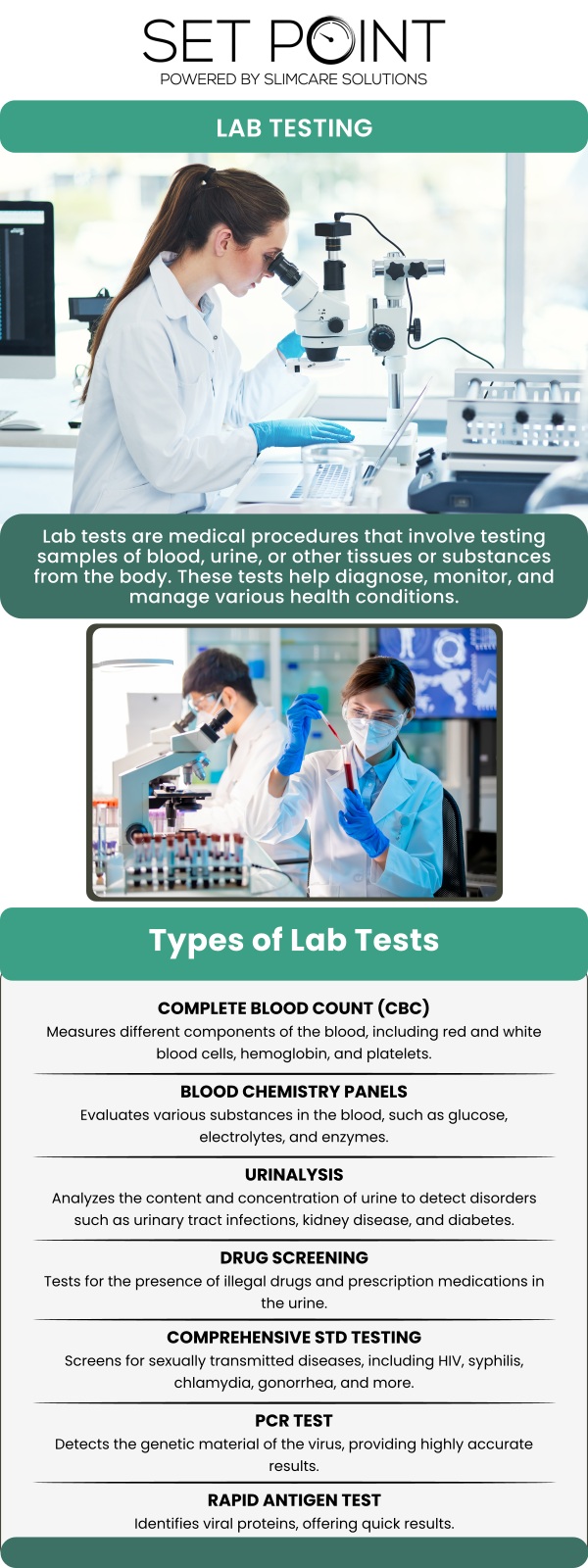 Custom Lab Panels Specialist in Folsom, CA