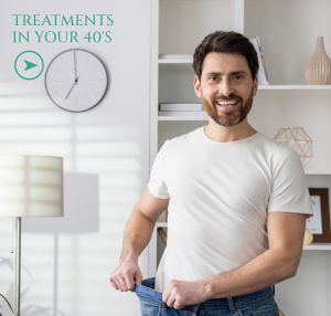 Medical Weight Loss Treatments for Age 40s in Folsom, CA and Roseville, CA